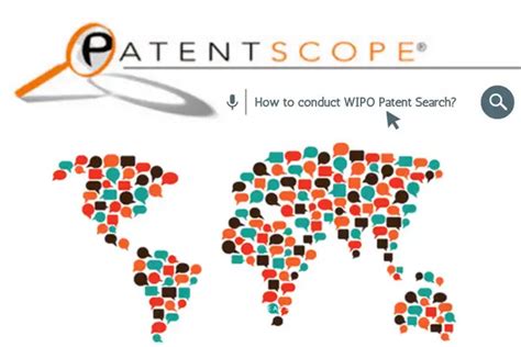wipo patent search.